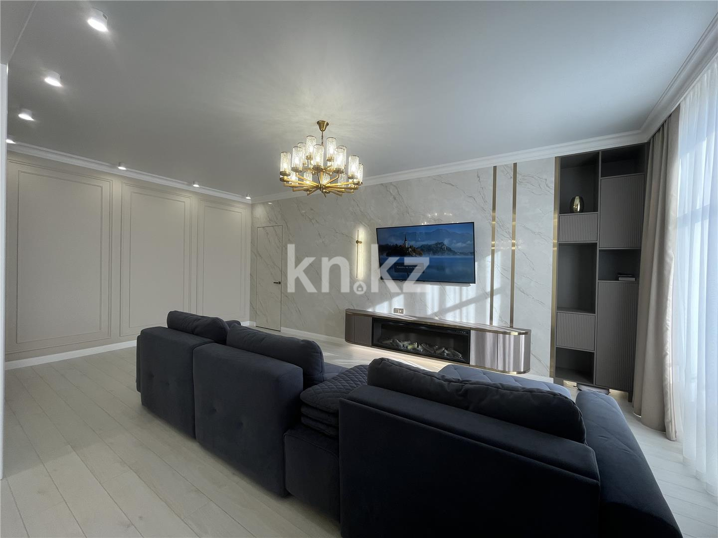 Продажа 3-комнатной квартиры, 110 м², ул. Ашимова, дом  21 в Караганде - фото 5