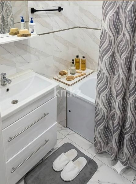 Аренда 2-комнатной квартиры посуточно, 70 м² - Аренда квартир посуточно в Казахстане - страница 2 фото 2 из 5