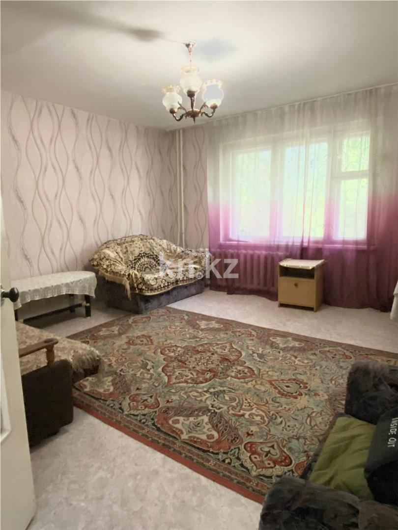 Продажа 1-комнатной квартиры, 34 м² - Продажа однокомнатных квартир в Караганде фото 1 из 7
