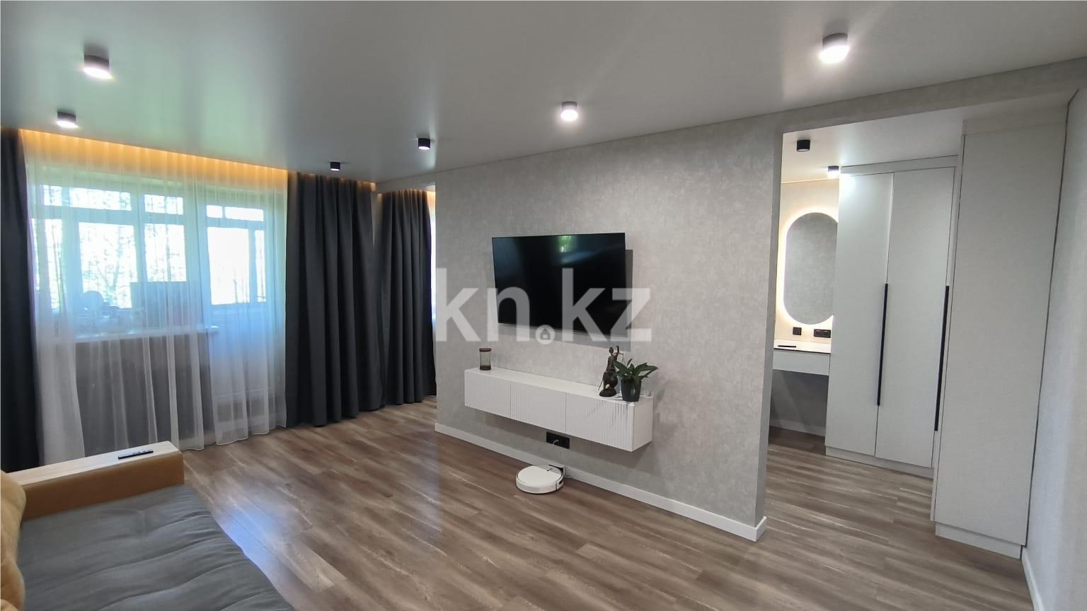 Продажа 2-комнатной квартиры, 44 м² - Продажа квартир в Караганде - страница 72 фото 1 из 12
