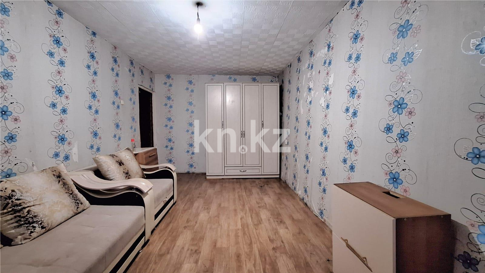 Продажа 1-комнатной квартиры, 30 м², мкр-н 15, дом  1 - Продажа  однокомнатных квартир в Караганде фото 2 из 5