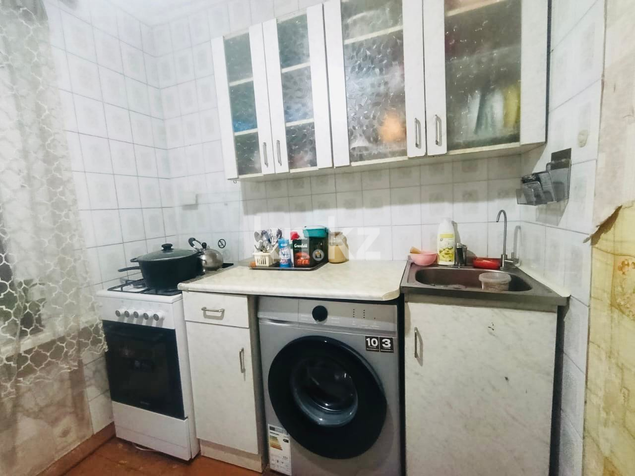 Продажа 1-комнатной квартиры, 31 м² в Алматы - фото 5