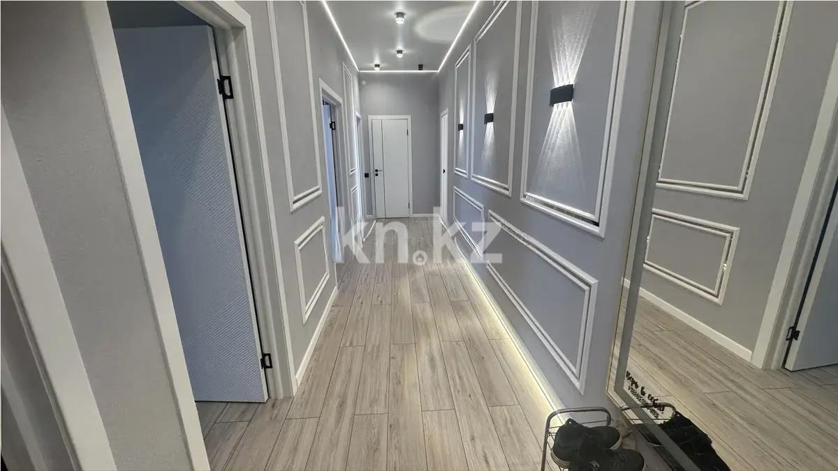 Продажа 3-комнатной квартиры, 97 м², ул. Муканова, дом  9/3 - Продажа  трехкомнатных квартир в Караганде фото 5 из 5