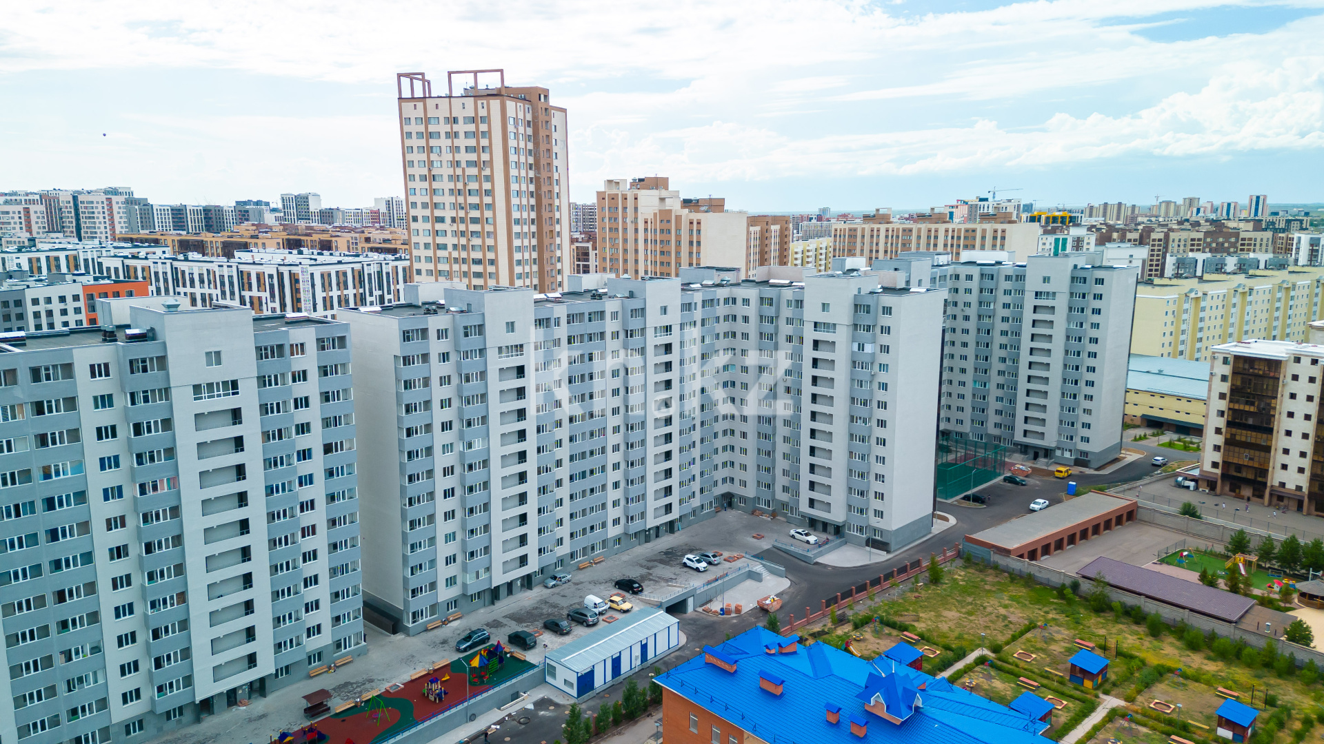 Продажа 2-комнатной квартиры, 67 м², ул. Нарикбаева, дом  6 в Астане - фото 14