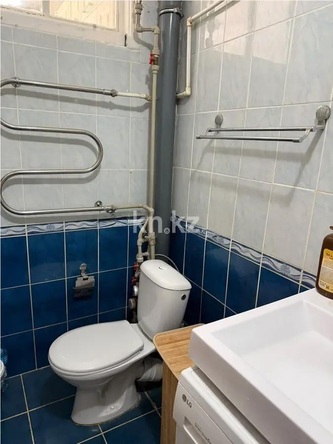 Продажа 1-комнатной квартиры, 34 м² - Продажа однокомнатных квартир в Бостандыкском р-не Алматы фото 5 из 5