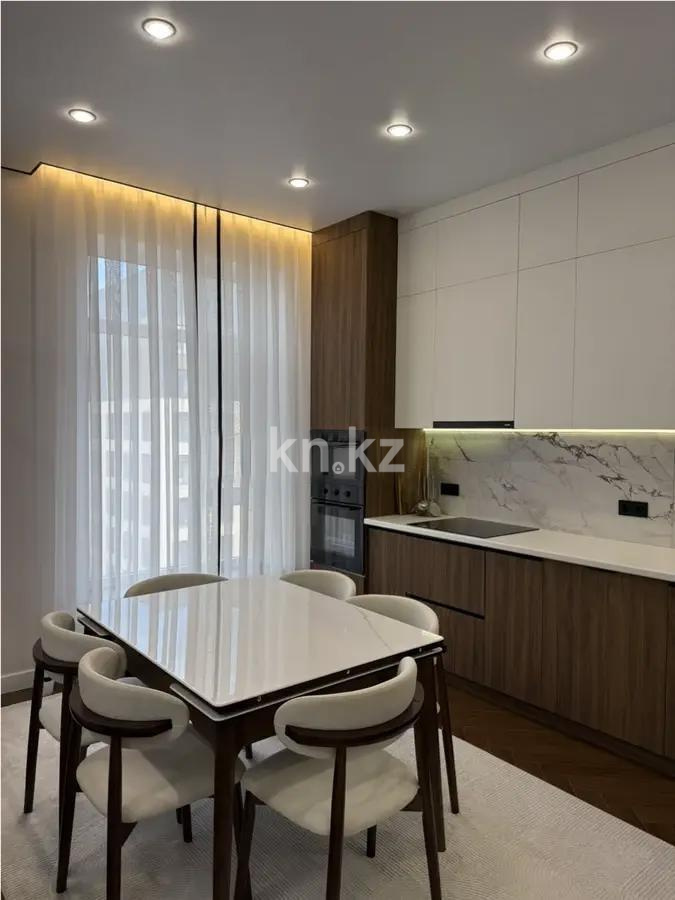 Продажа 3-комнатной квартиры, 90.7 м² в Астане - фото 4