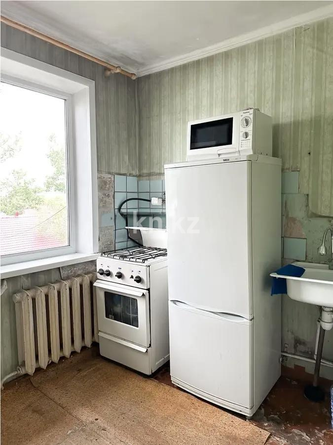 Продажа 1-комнатной квартиры, 33 м², ул. Ержанова, дом  34 - Продажа  однокомнатных квартир в Караганде фото 2 из 4