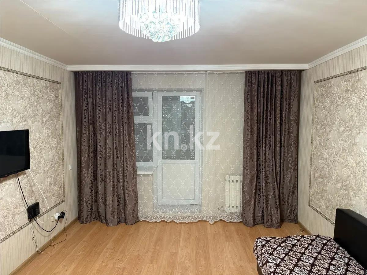 Продажа 1-комнатной квартиры, 37 м² - Недвижимость в Астане - страница 5 фото 1 из 5