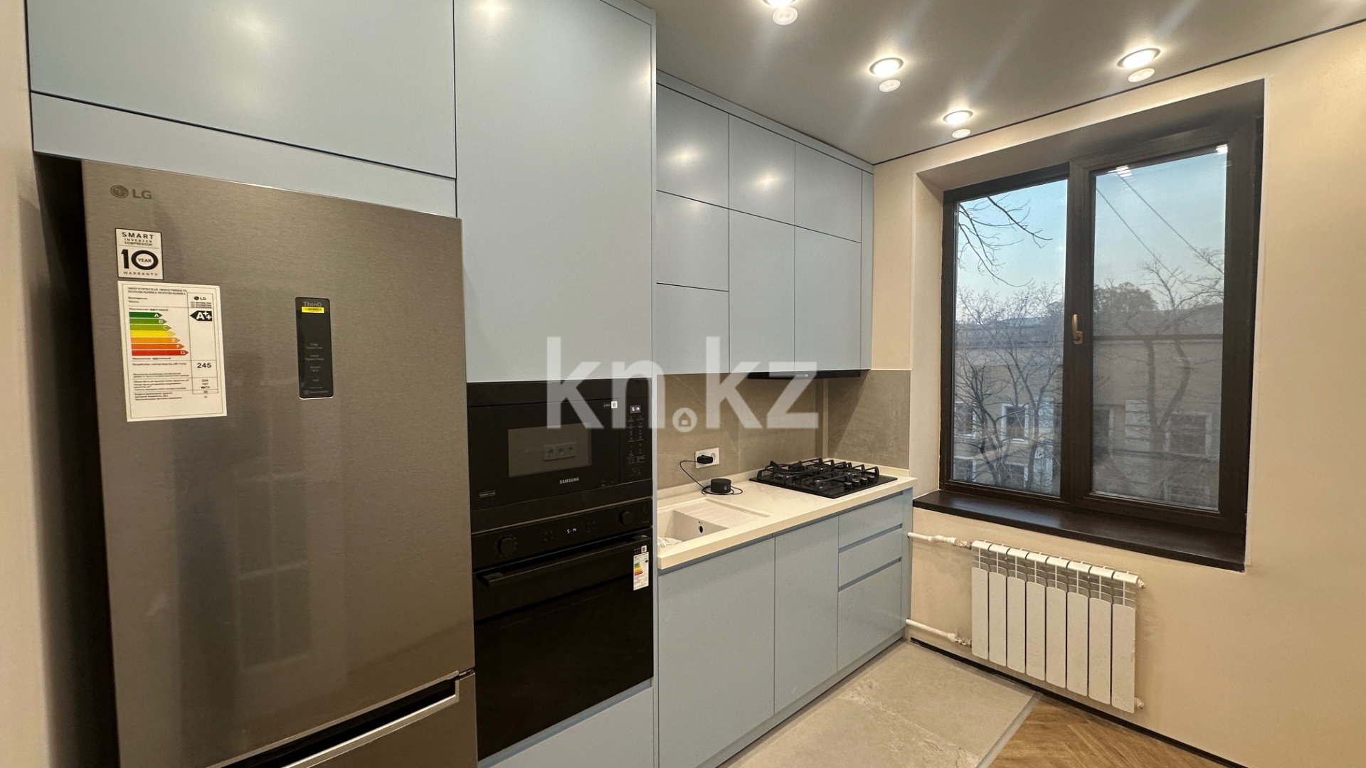 Продажа 1-комнатной квартиры, 36.4 м², ул. Жамбыла - Продажа  однокомнатных квартир в Алматы с фото фото 4 из 12
