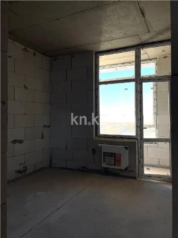 Продажа 2-комнатной квартиры, 60.14 м² в Астане