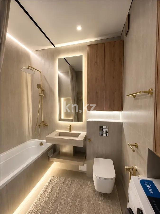 Продажа 2-комнатной квартиры, 48 м² - Продажа квартир в Турксибском р-не Алматы фото 4 из 4