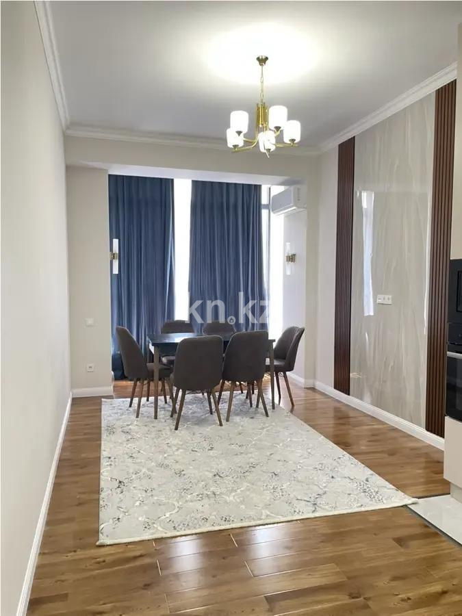 Продажа 2-комнатной квартиры, 57 м², ул. Журавлева, дом  26 - Продажа квартир в Алматы с фото фото 1 из 4