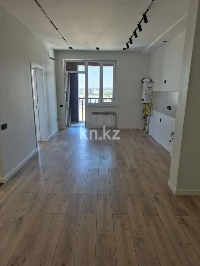 Продажа 1-комнатной квартиры, 56 м² - Продажа однокомнатных квартир в монолитно-каркасном доме в Алматы - страница 4 фото 1 из 3