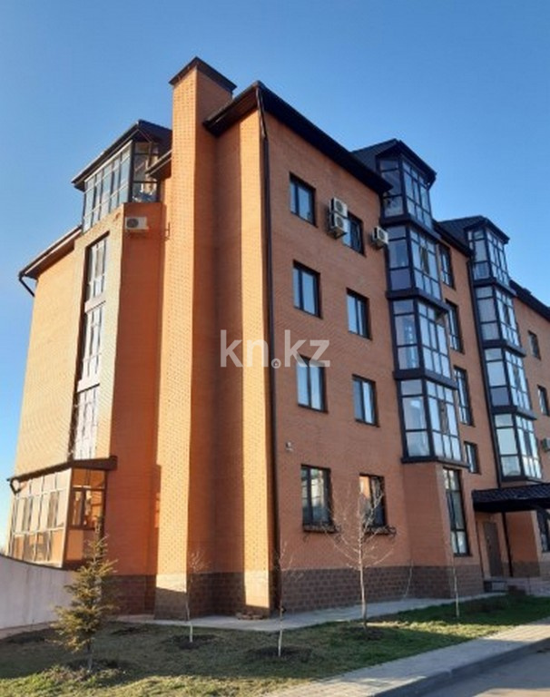 Продажа 4-комнатной квартиры, 152 м², ул. Ботаническая, дом  12/11 - Продажа квартир в Караганде фото 1 из 3