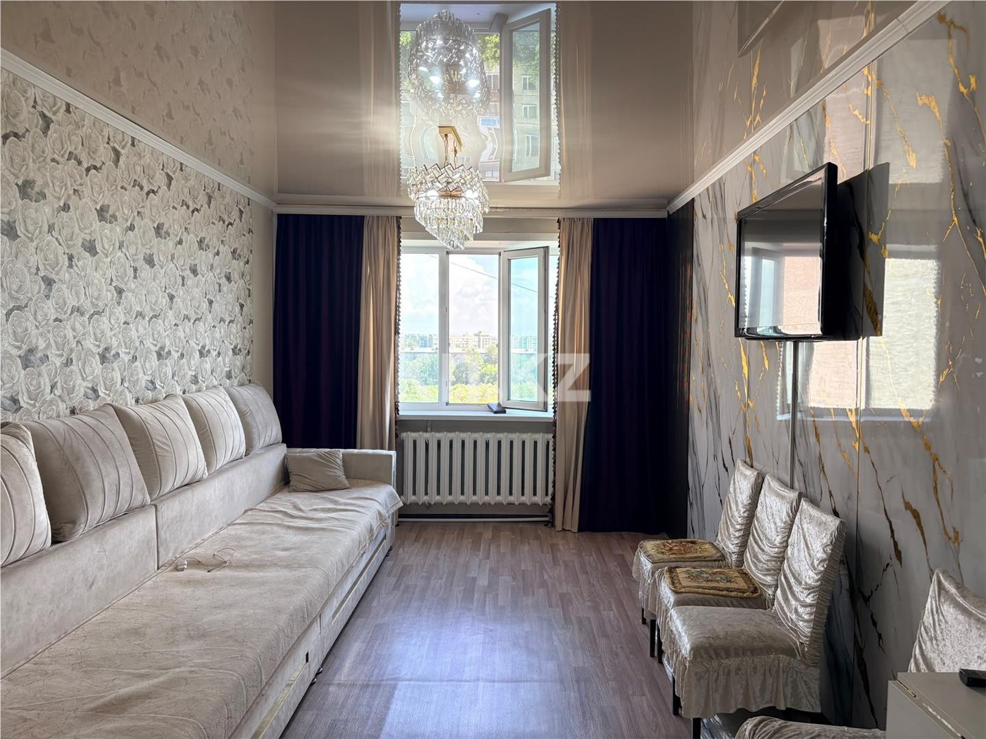 Продажа 3-комнатной квартиры, 67 м² в Караганде