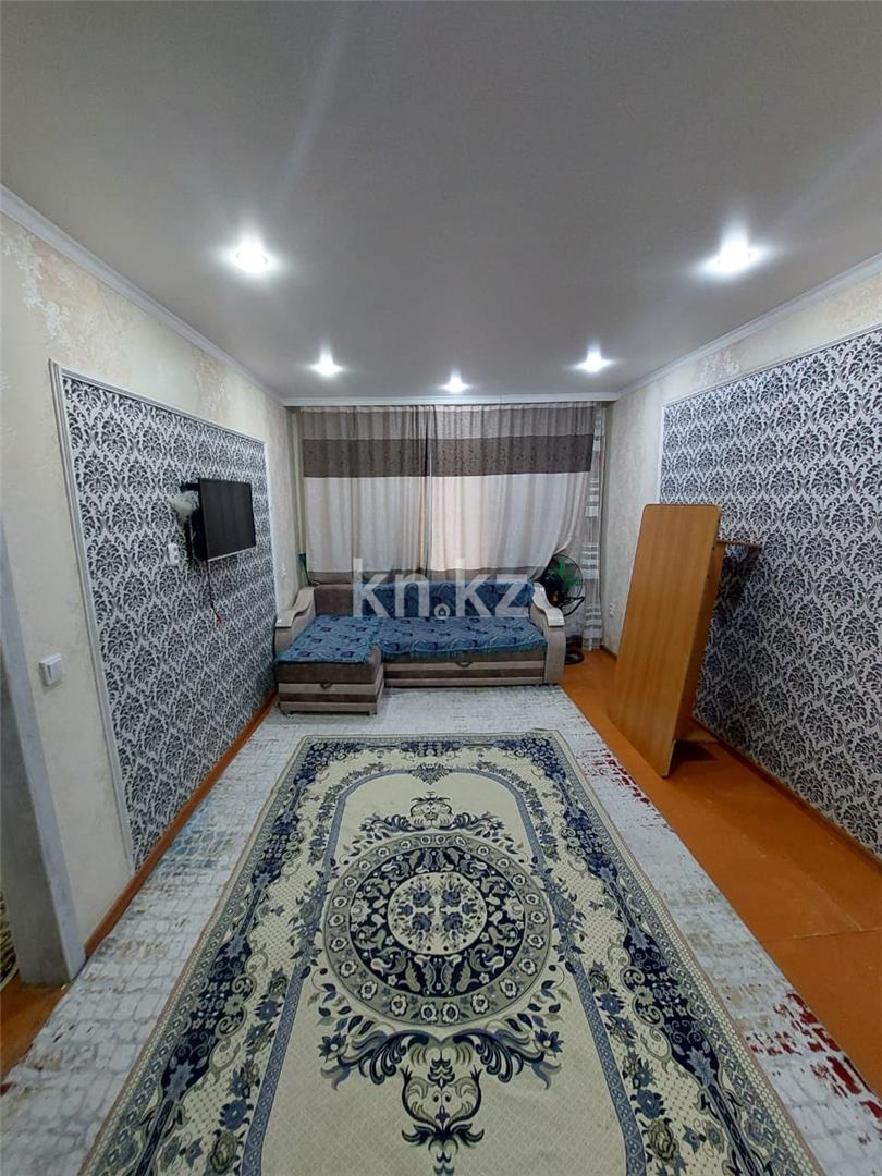 Продажа 2-комнатной квартиры, 44 м², пр. Момышулы, дом  22 - Продажа  двухкомнатных квартир в Темиртау фото 1 из 14