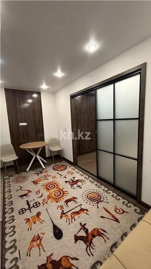 Продажа 2-комнатной квартиры, 36 м² в Алматы