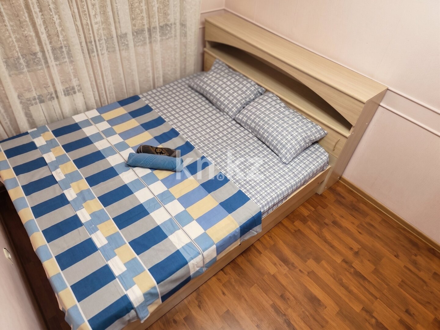 Аренда 3-комнатной квартиры посуточно, 85 м² в Актау - фото 9