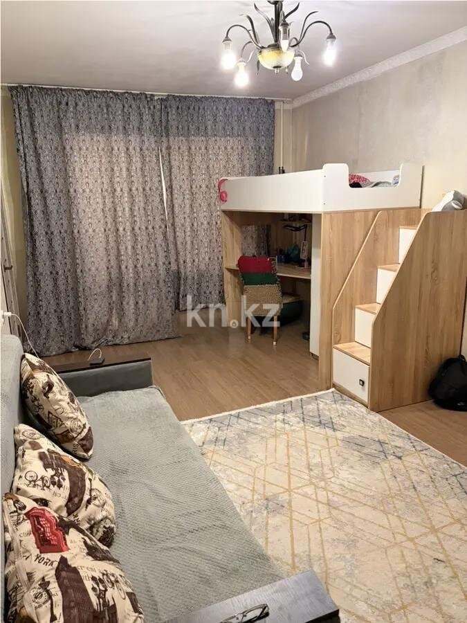 Продажа 2-комнатной квартиры, 41 м² в Алматы