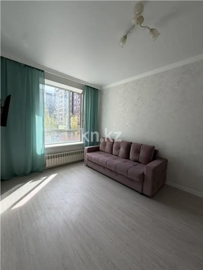 Продажа 1-комнатной квартиры, 34 м² - Продажа квартир в р-не Нура Астаны - страница 2 фото 1 из 4
