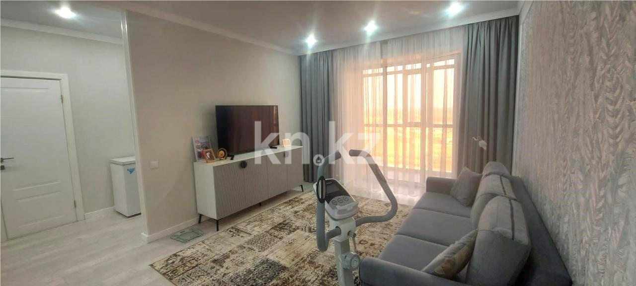 Продажа 2-комнатной квартиры, 60 м², ул. Муканова в Караганде - фото 2