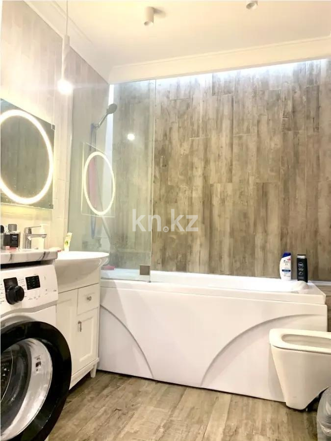 Продажа 2-комнатной квартиры, 77 м² - Продажа двухкомнатных квартир от собственников в Алматы фото 4 из 5