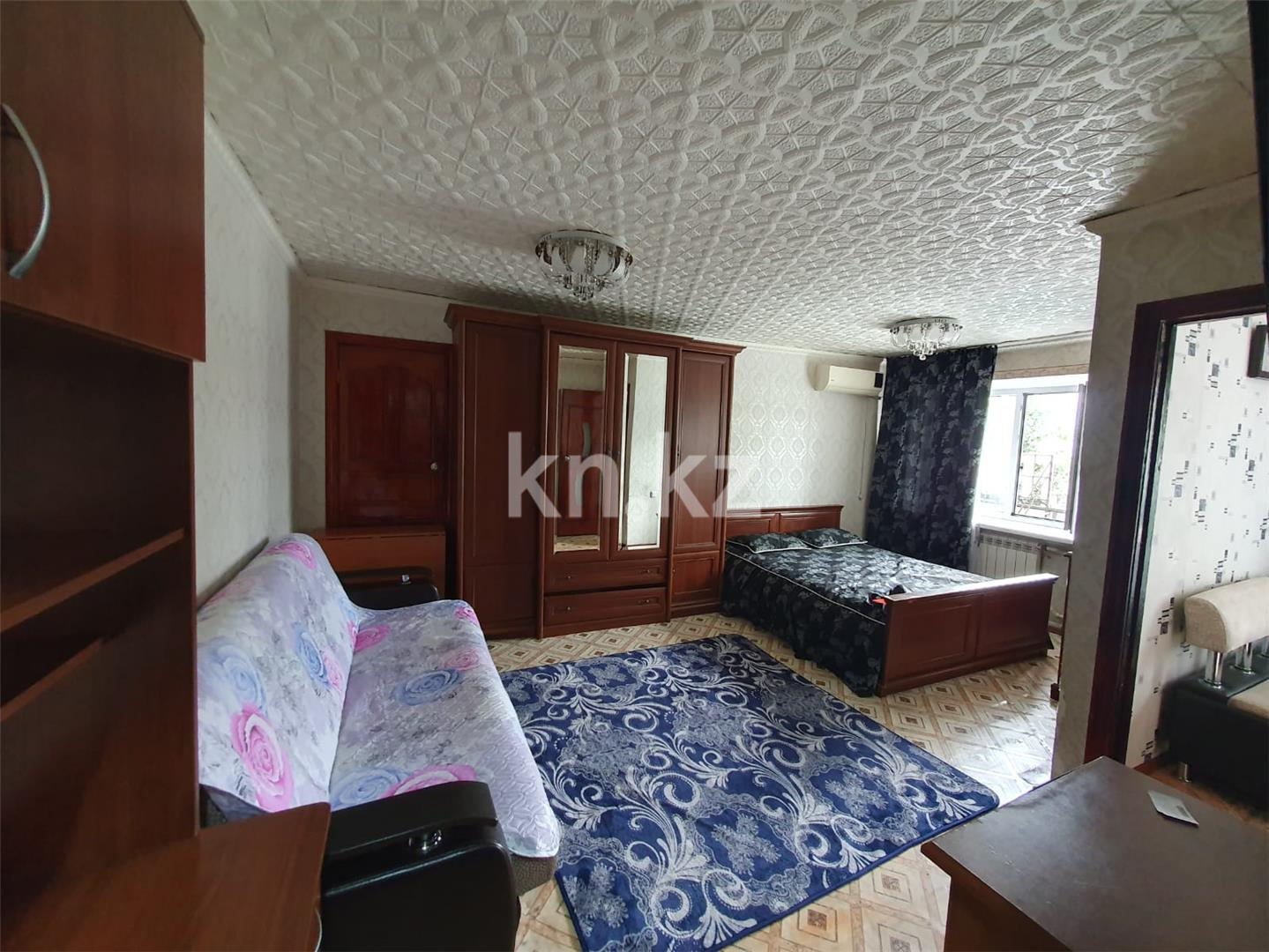 Продажа 1-комнатной квартиры, 31 м², пр. Бухар-жырау в Караганде - фото 4