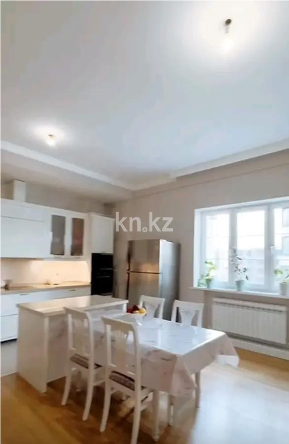 Продажа 3-комнатной квартиры, 128.8 м² - Продажа квартир в Алмалинском р-не Алматы фото 4 из 5