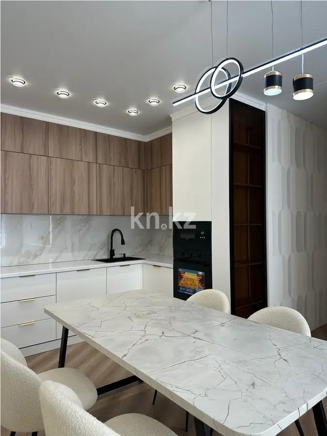 Продажа 3-комнатной квартиры, 78 м², мкр-н Думан-2, дом  63 - Продажа квартир в Алматы фото 4 из 7