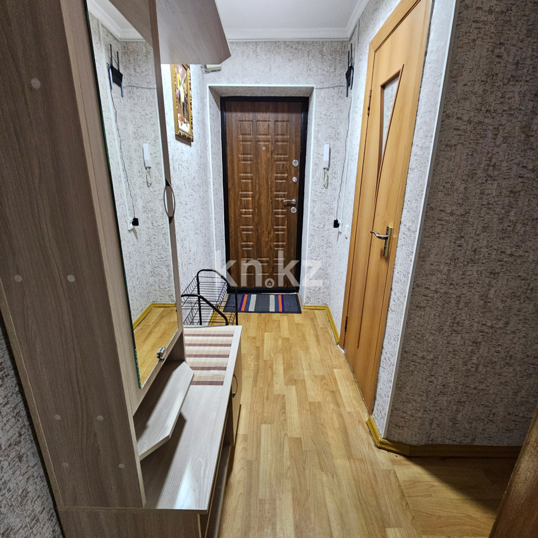 Аренда 2-комнатной квартиры посуточно, 42 м² - Аренда двухкомнатных квартир посуточно в Алматы фото 17 из 18