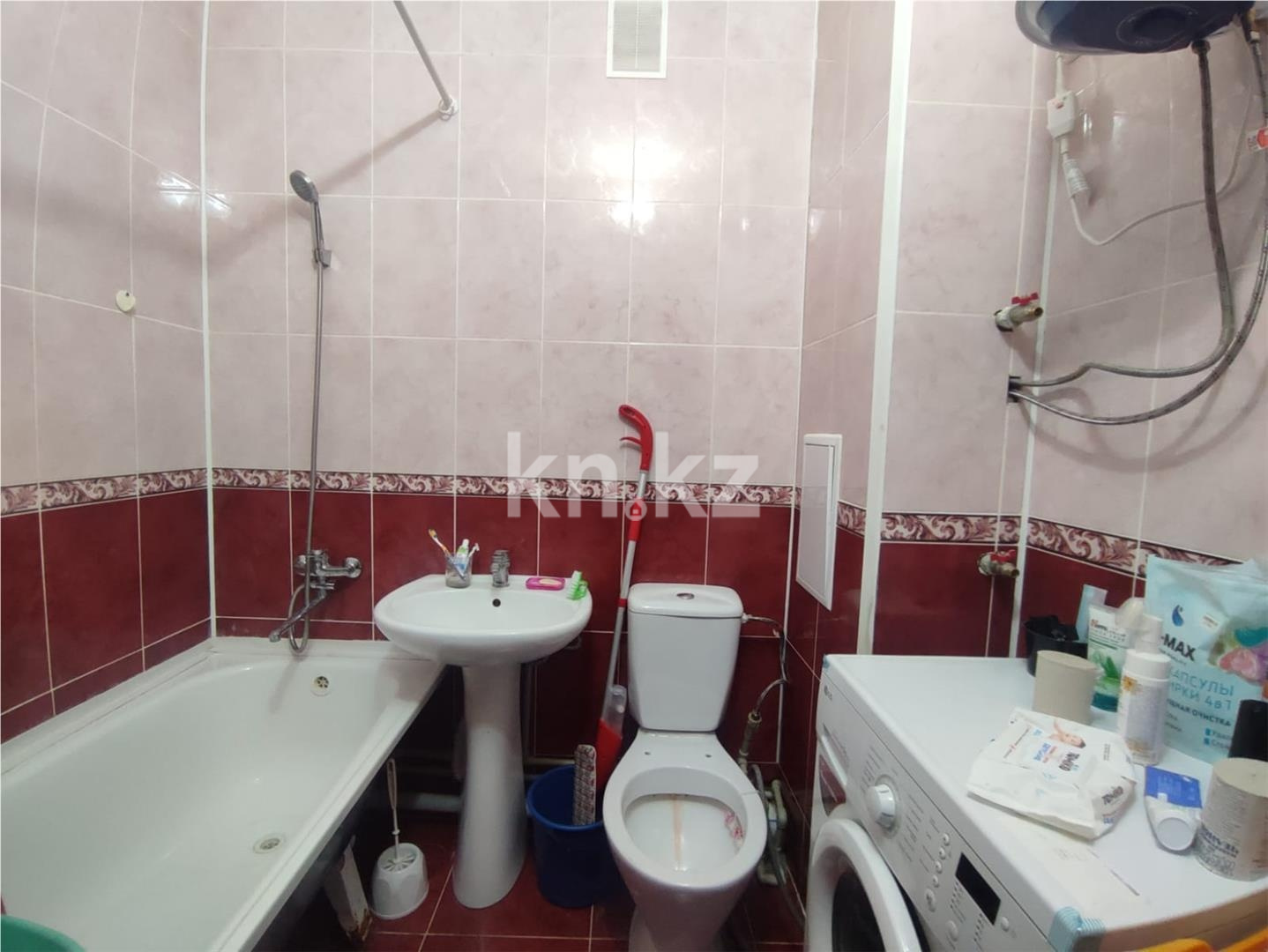 Продажа 2-комнатной квартиры, 42.1 м² - Продажа домов, коттеджей в Атырау фото 9 из 9