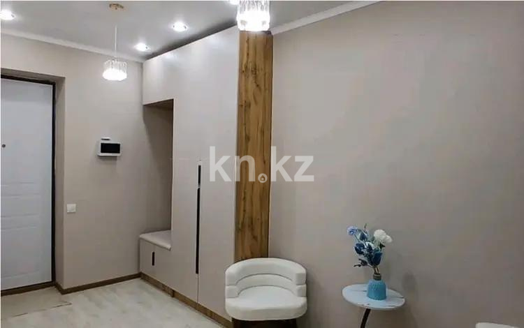 Продажа 1-комнатной квартиры, 38 м², мкр-н Шугыла, дом  340/5а стр - Продажа  однокомнатных квартир в новостройках Алматы без посредников фото 3 из 3