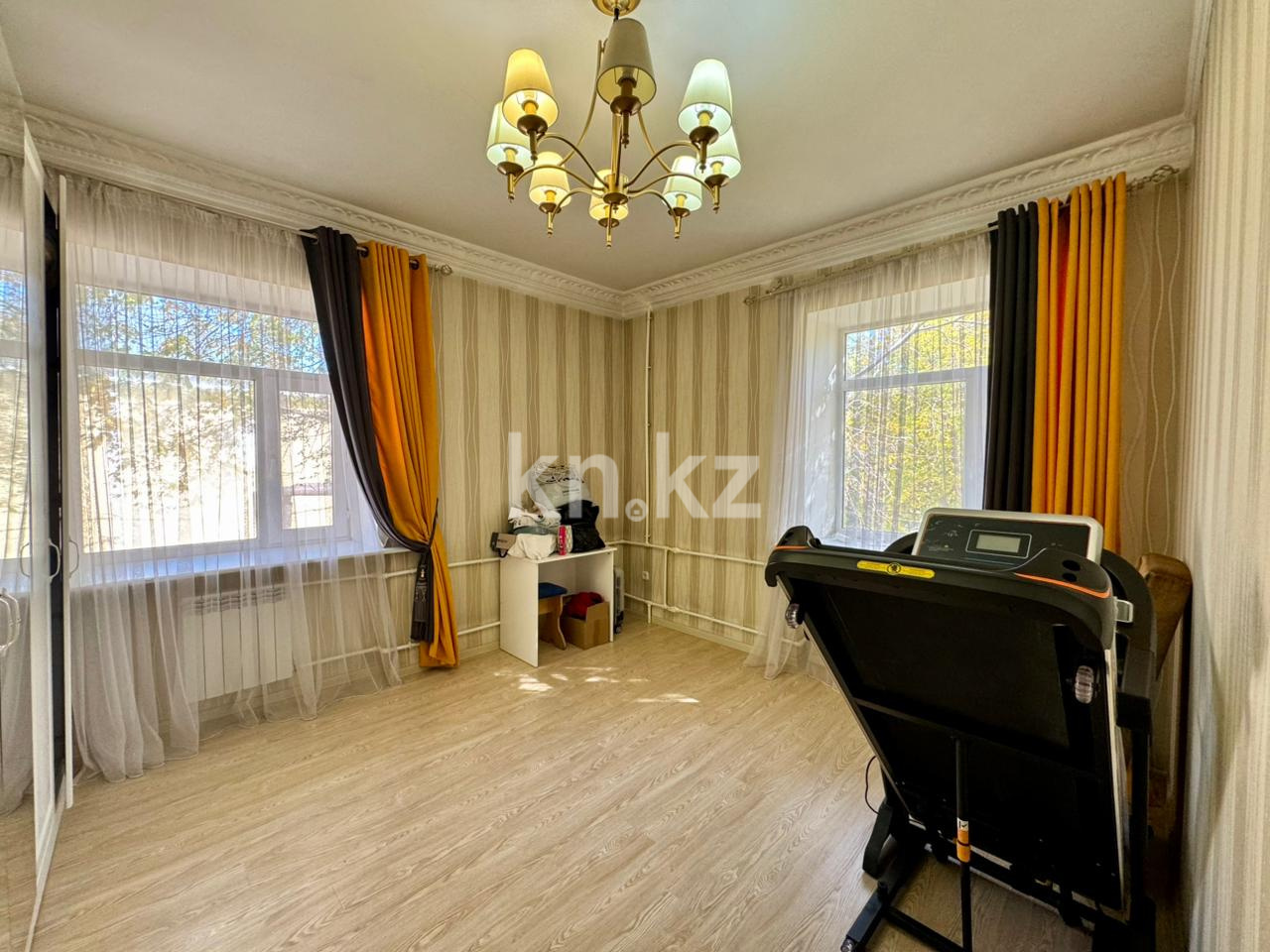 Продажа 3-комнатной квартиры, 71 м², ул. Жамбыла, дом  101 - Продажа квартир в Караганде фото 6 из 19