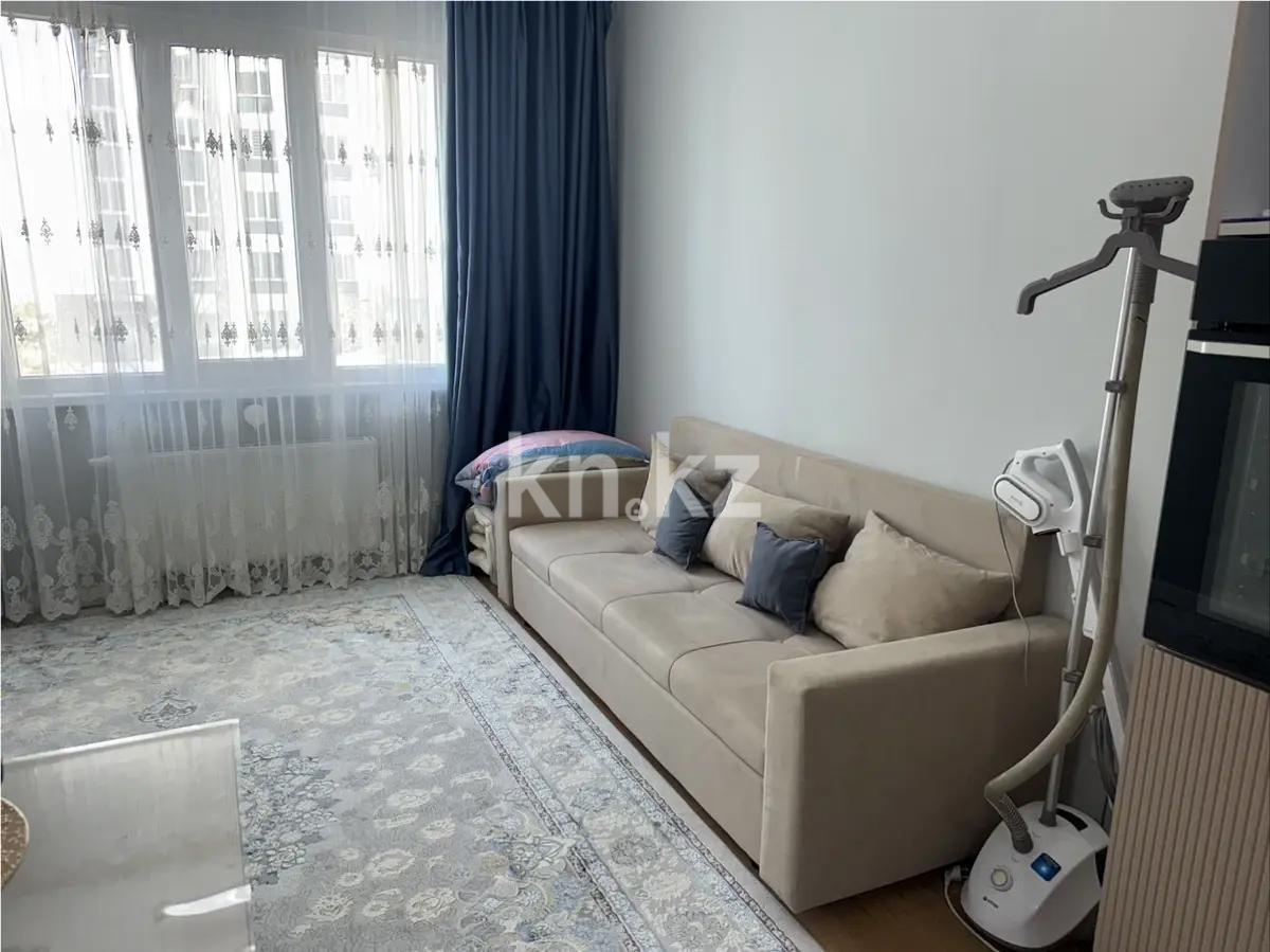 Продажа 2-комнатной квартиры, 47.5 м² в Астане