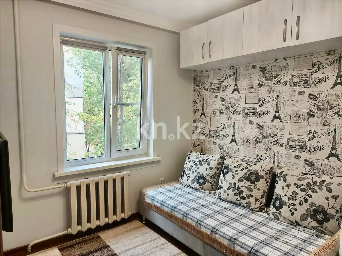 Продажа 3-комнатной квартиры, 59 м², мкр-н Орбита-1, дом  20 - Продажа квартир в Алматы фото 3 из 7