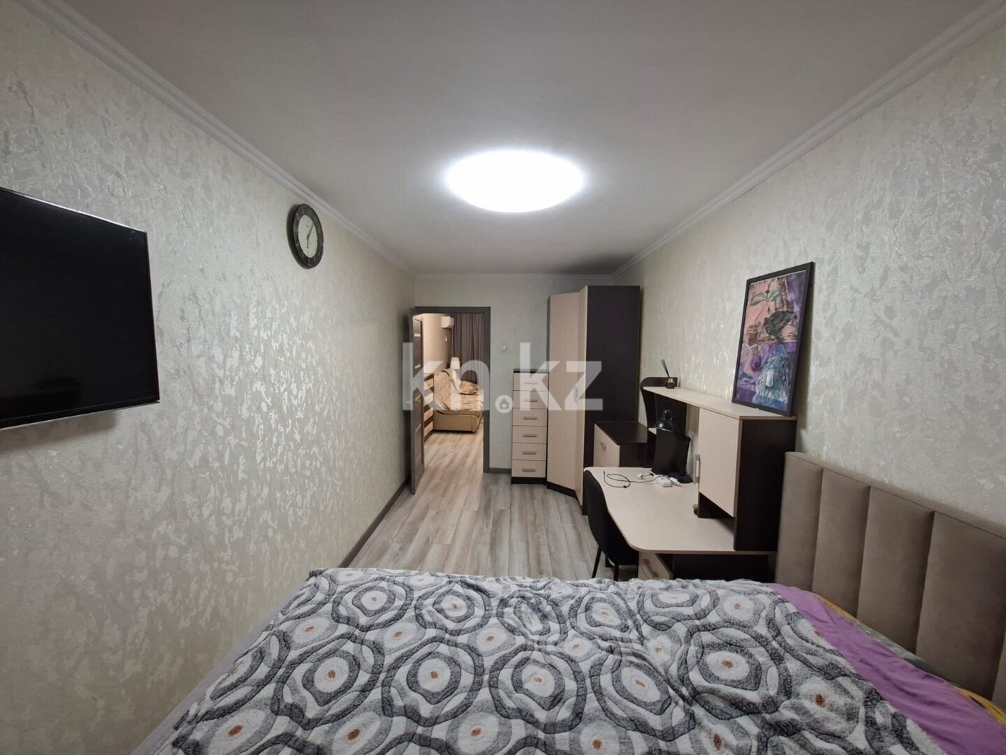 Продажа 2-комнатной квартиры, 47 м² в Караганде - фото 3