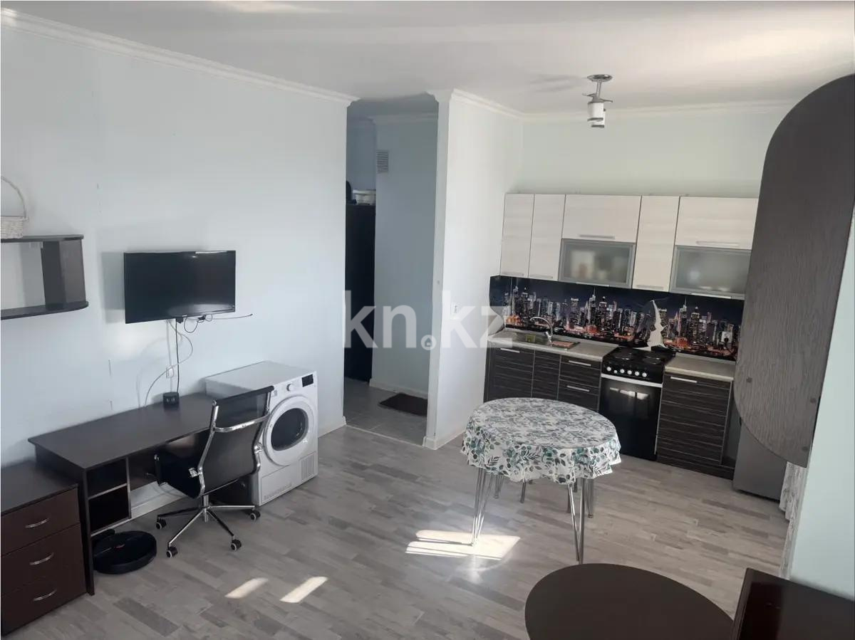 Продажа 1-комнатной квартиры, 40.6 м² - Продажа  однокомнатных квартир в новостройках Астаны - страница 6 фото 1 из 4