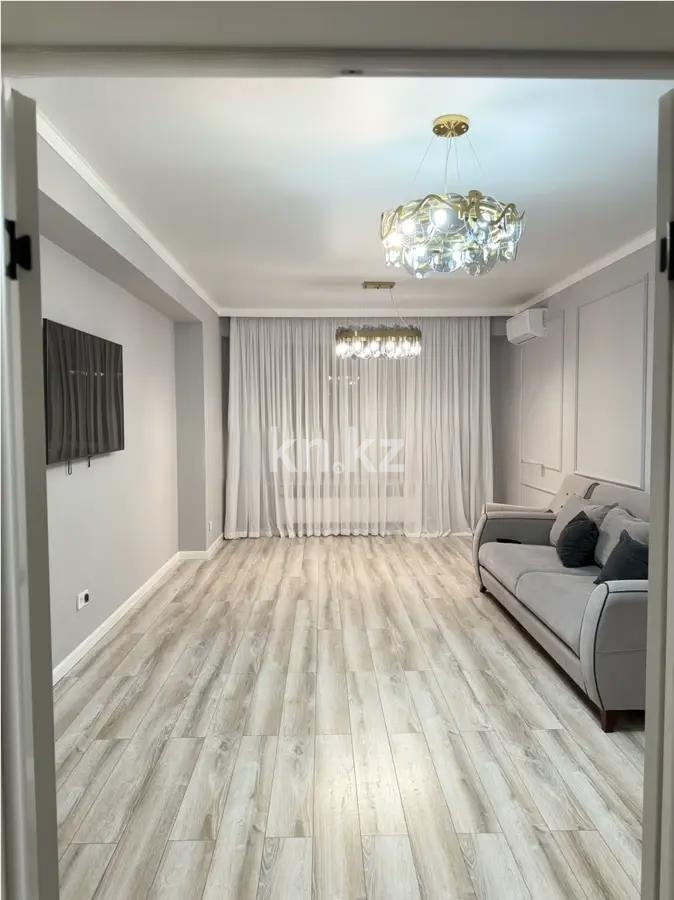 Продажа 3-комнатной квартиры, 98 м² в Алматы