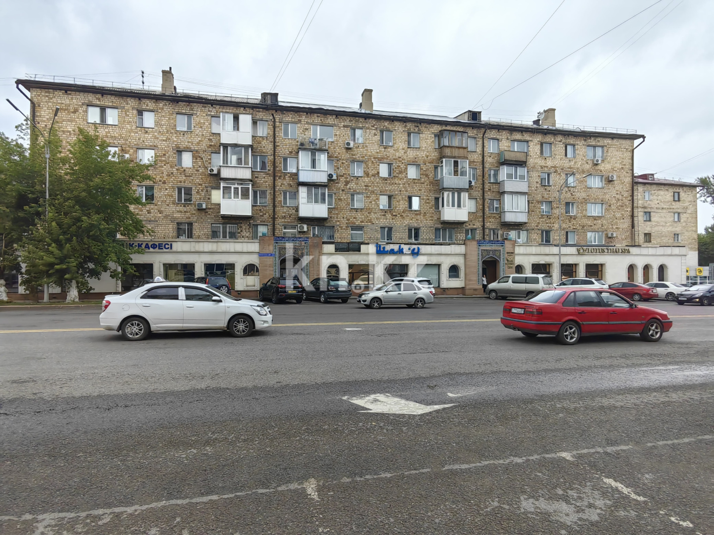 Продажа 2-комнатной квартиры, 46 м², ул. Гоголя, дом  27 в Караганде - фото 25