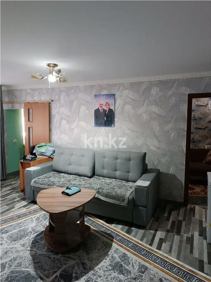 Продажа 2-комнатной квартиры, 45.5 м², ул. Ауэзова, дом  45 - Продажа  двухкомнатных квартир в Астане фото 1 из 3