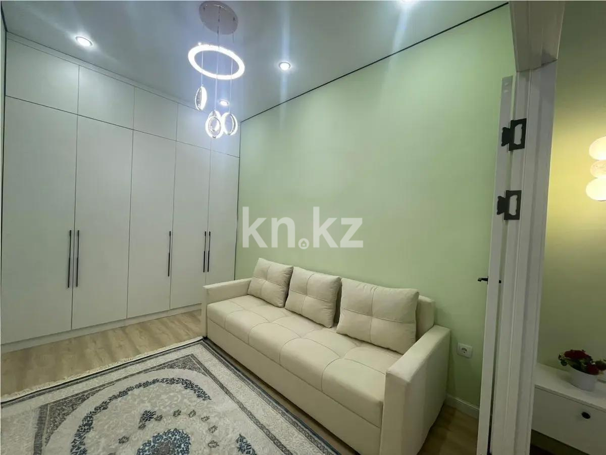 Продажа 2-комнатной квартиры, 40 м² в Алматы