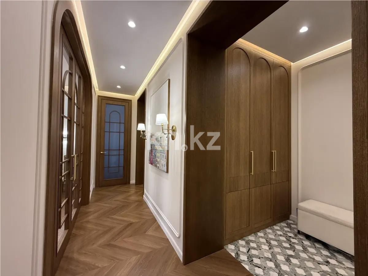 Продажа 4-комнатной квартиры, 120 м² - Продажа четырехкомнатных квартир в р-не Сарайшык Астаны фото 7 из 7