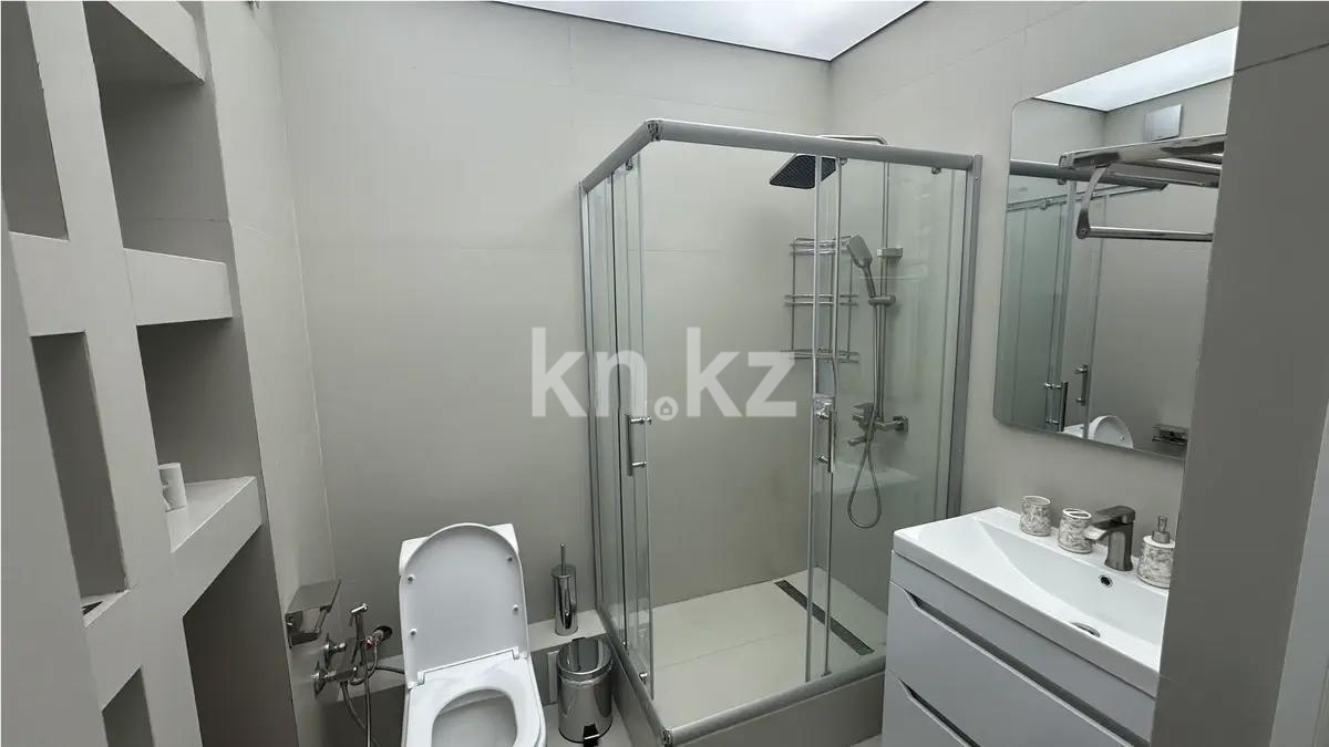 Продажа 2-комнатной квартиры, 50 м², мкр. Кайрат, дом  153/54 - Продажа квартир в Алматы фото 4 из 4