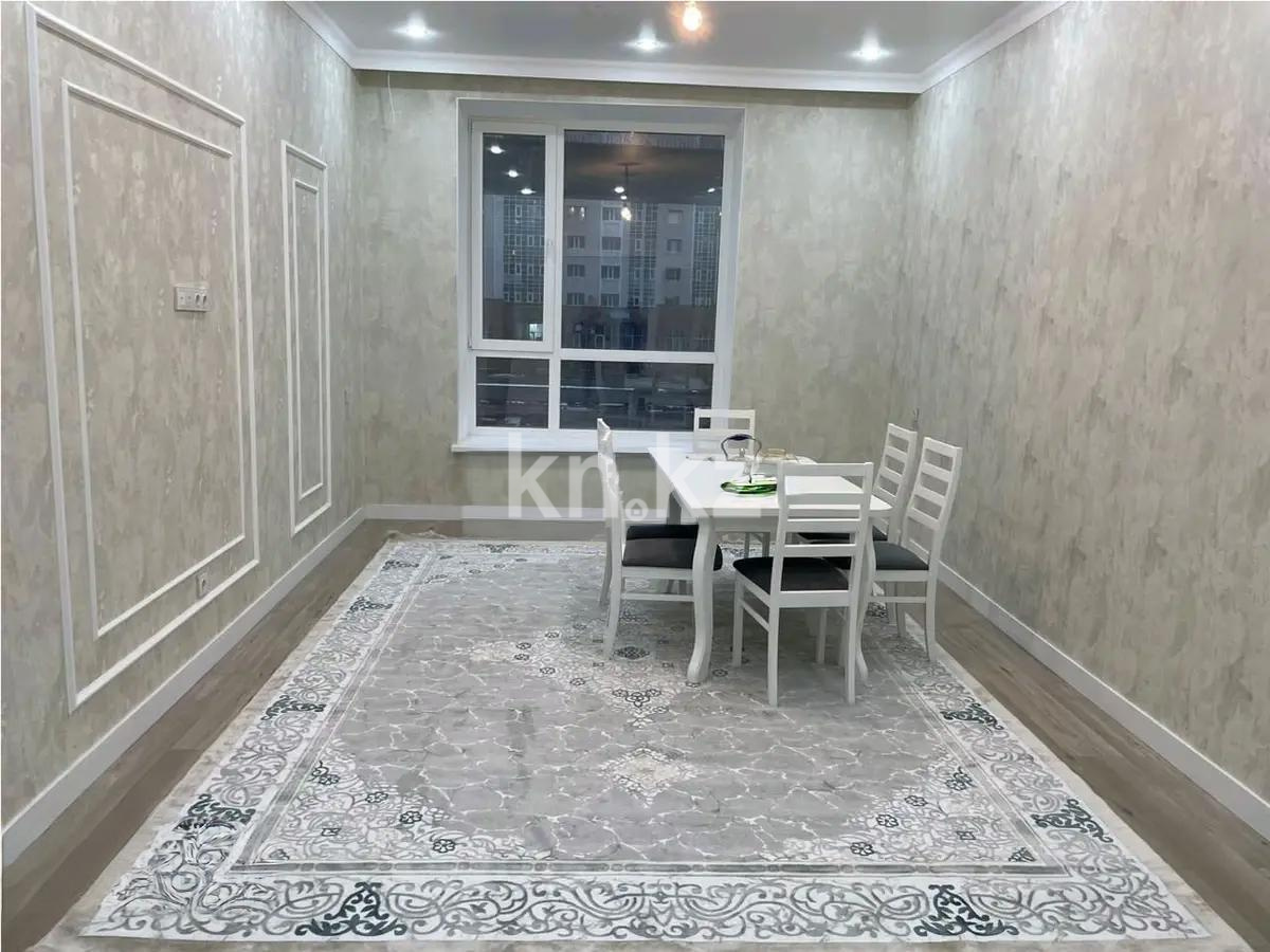 Продажа 3-комнатной квартиры, 97 м², ул. Ахмедьярова, дом  3 - Продажа квартир в Астане фото 2 из 4