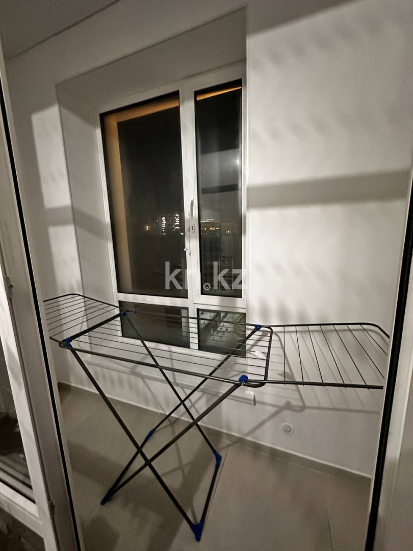 Аренда 1-комнатной квартиры, 39.9 м² - Аренда однокомнатных квартир помесячно в Астане фото 6 из 19