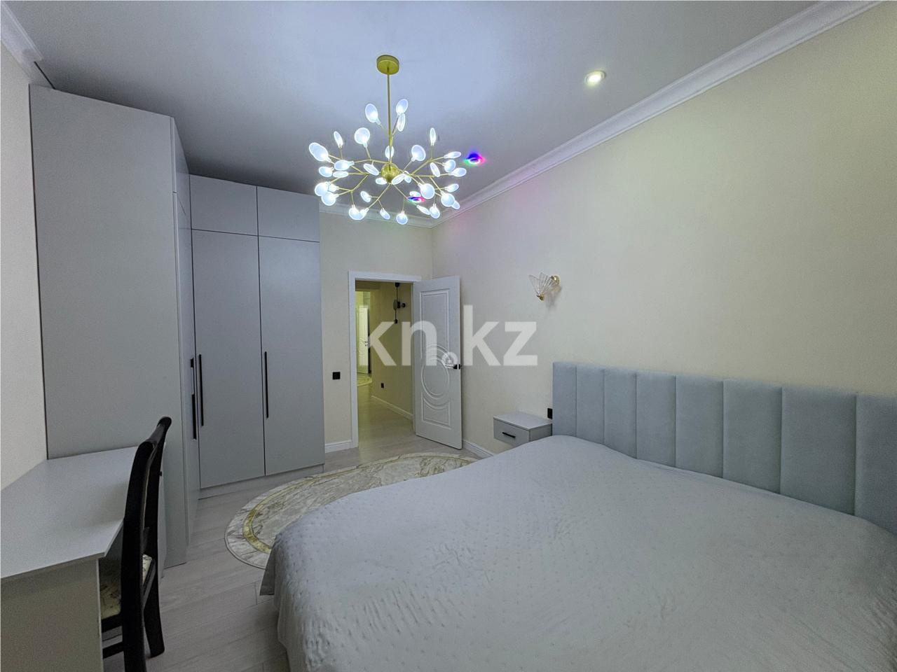 Продажа 3-комнатной квартиры, 102 м², мкр-н Орбита-1 - Продажа  трехкомнатных квартир в Караганде с фото фото 4 из 7