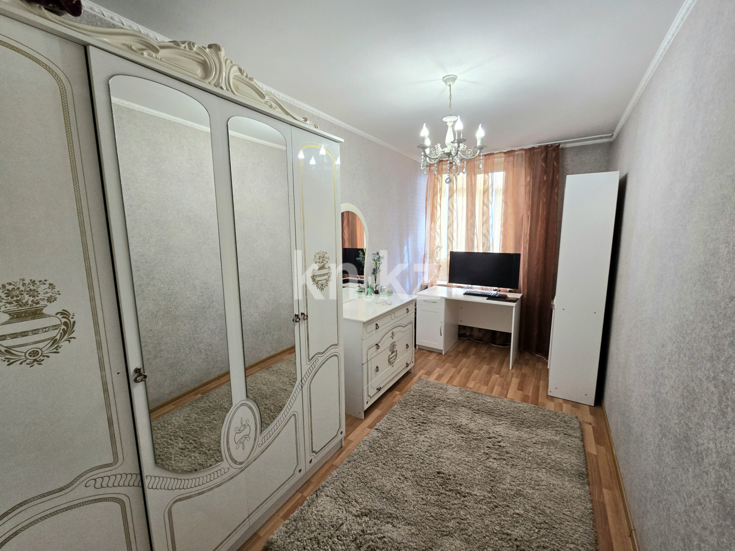 Продажа 3-комнатной квартиры, 62 м², ул. Туркестанская, дом  9 - Продажа квартир в Шымкенте фото 9 из 23