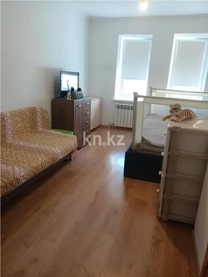 Продажа 1-комнатной квартиры, 36.9 м², пр. Кабанбай батыра, дом  105/1 - Продажа  однокомнатных квартир в Астане без посредников с фото фото 1 из 5