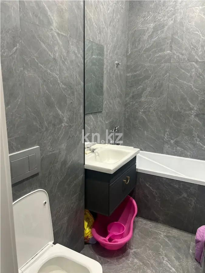 Продажа 2-комнатной квартиры, 41 м², ул. Сыганак, дом  28 - Продажа квартир в Астане фото 3 из 4