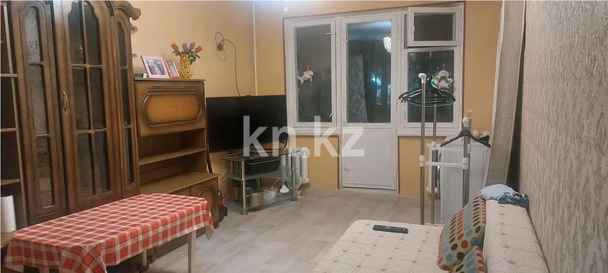 Продажа 2-комнатной квартиры, 43 м², мкр-н 9, дом  26 - Продажа квартир в Алматы без посредников фото 1 из 4